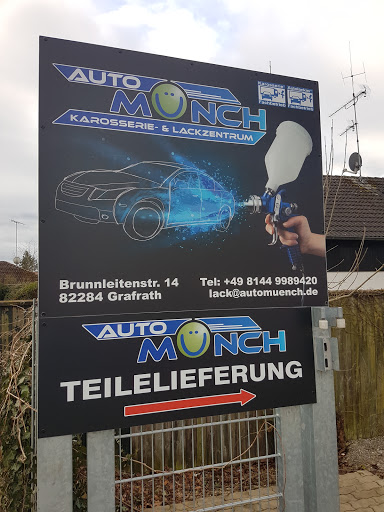 Auto Münch - Visual