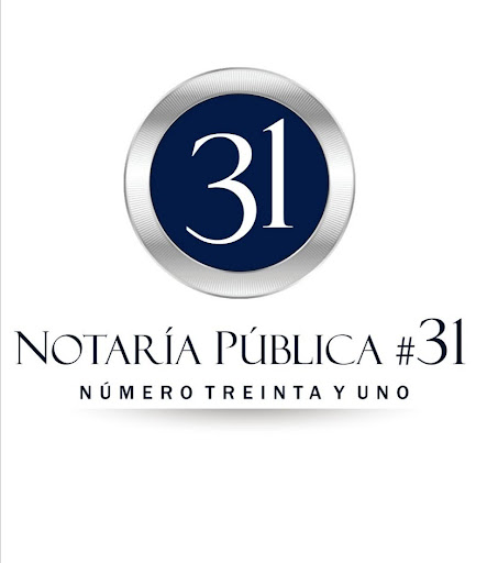 Notaría Pública 31