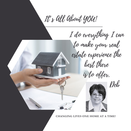 Deb Vick with Epique Realty, LLC