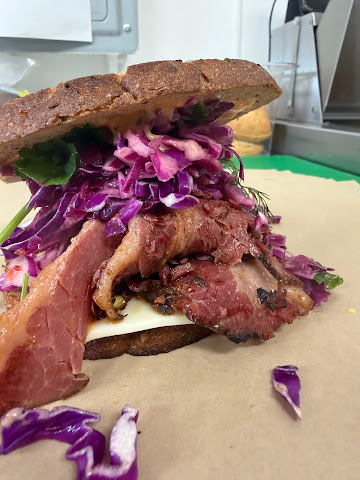 Krispy Joe's Coffee House by null