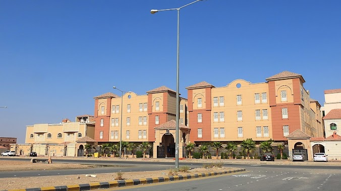 Jarat Alwadi Compound, Author: تركي الاحمري