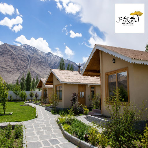 Experience Kargil in style at Rangyul Resorts, where super deluxe cottages combine modern comfort… post image
