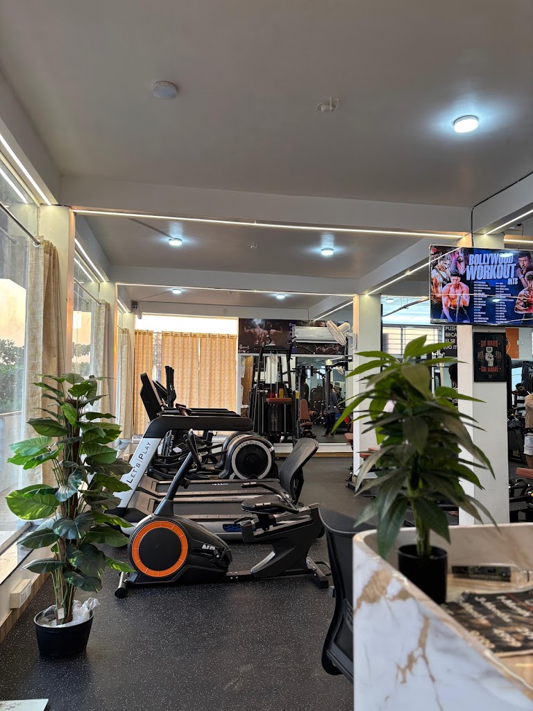 Olympia The Fitness Club