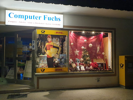 Computer Fuchs - Visual