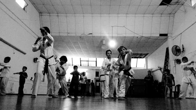 Taekwondo. Club Libertad. Tung Jen. La Plata., Author: Ariel Raggio