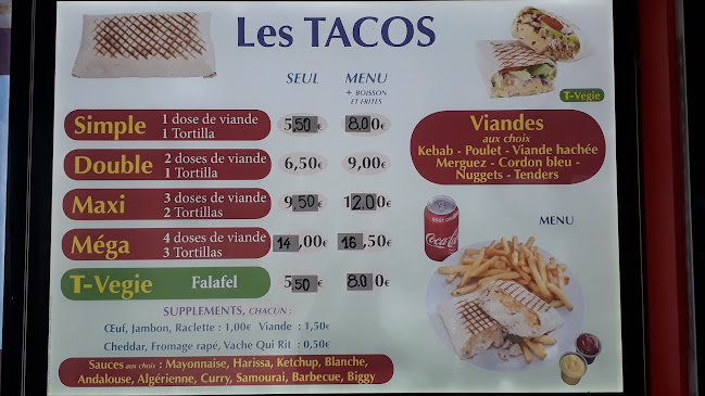 Planète Tacos