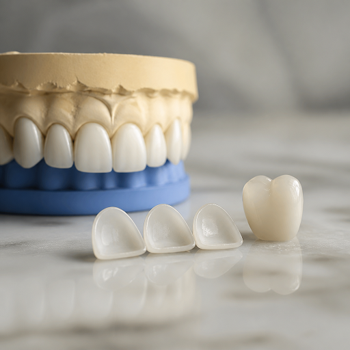Dreaming of a confident, natural-looking smile without aggressive drilling? At QUALITY DENTAL CAR… post image