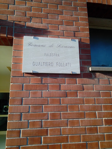Palestra comunale Gualtiero Follati - Thumbnail