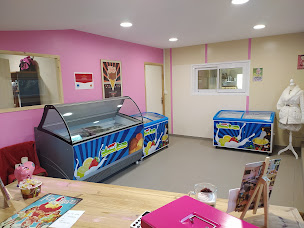 Photo n°1 de Les Douceurs d'Apollon à Percy-en-Normandie (Marchand de glaces)