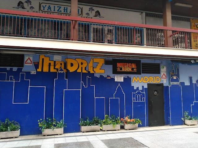 Bajos De Argüelles