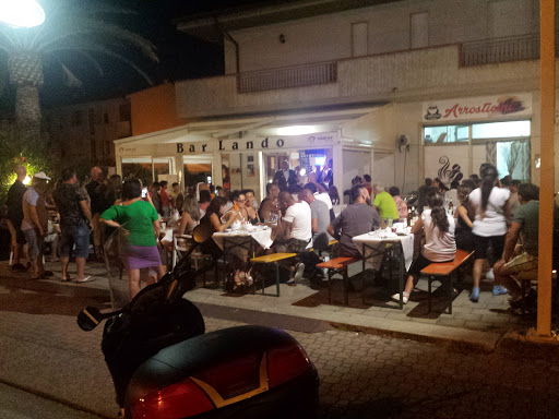 Bar Lando - Visual