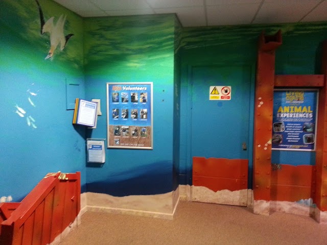 Living Coasts