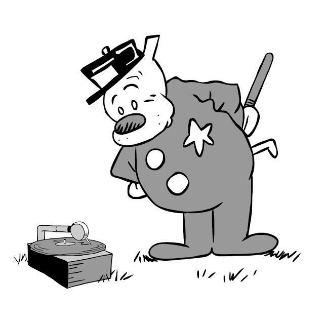 Kops Records - The Warehouse