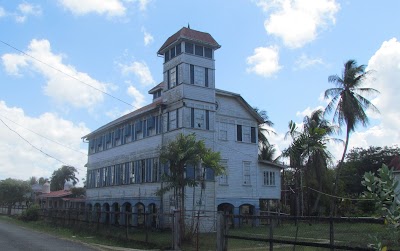 photo of Ituni Lodge