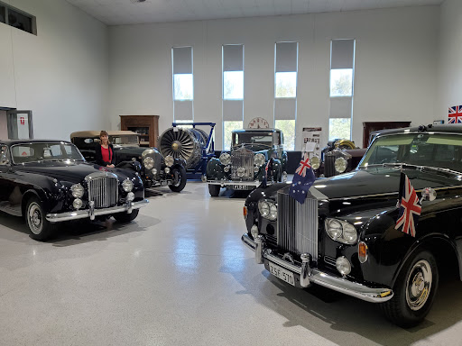 Transport Museum and Rolls Royce Foundation QLD - Thumbnail