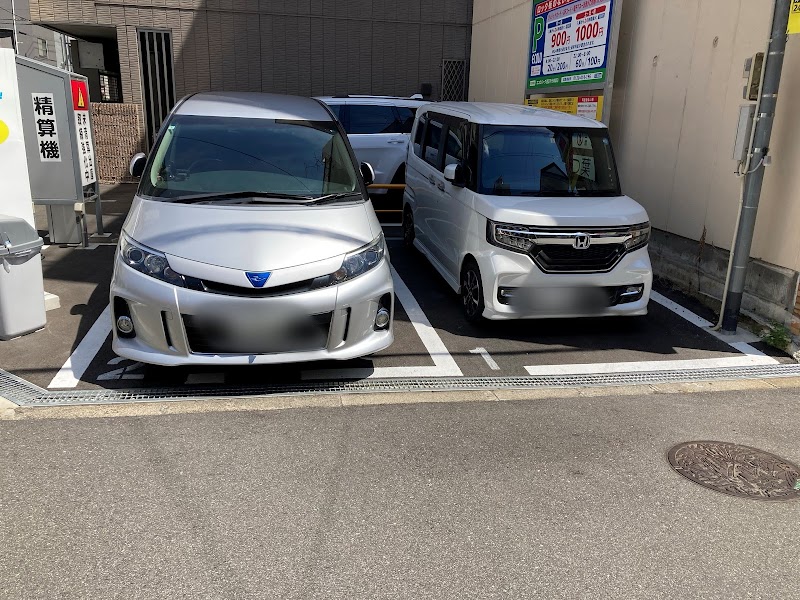 エコロパーク 西区千代崎第3駐車場