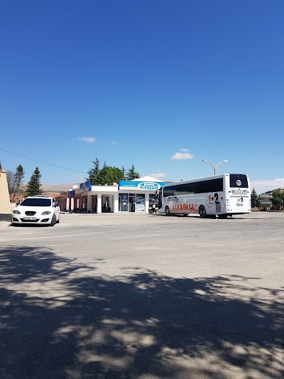 Mucur bus station