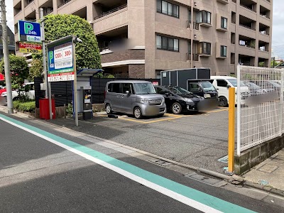 エコロパーク 西日暮里第2駐車場