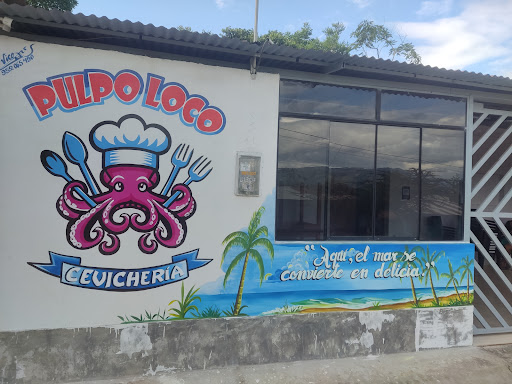 Pulpo Loco