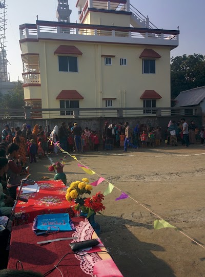 Photos of Noa Bari Jame Mosjid