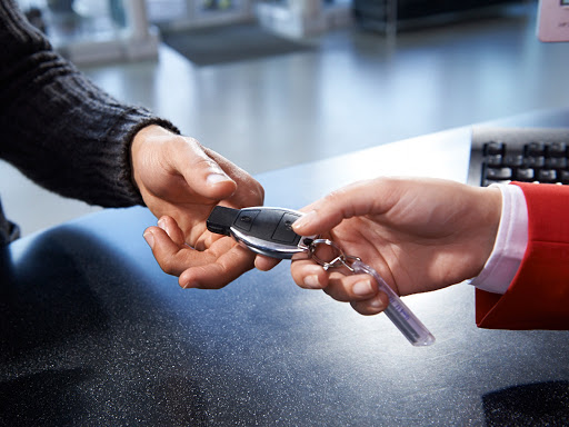Avis Car Hire - Blackpool Airport - Thumbnail
