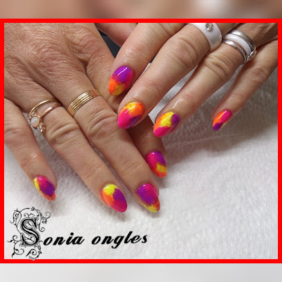 Sonia ongles