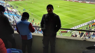 Photos of Şenol G&uuml;neş Medical Park Stadium