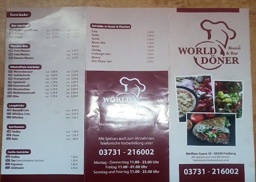 World Döner Bistro&Bar - Thumbnail