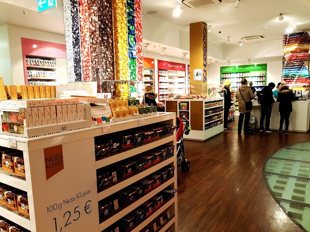 Ritter Sport Colorful ChocoWorld Berlin