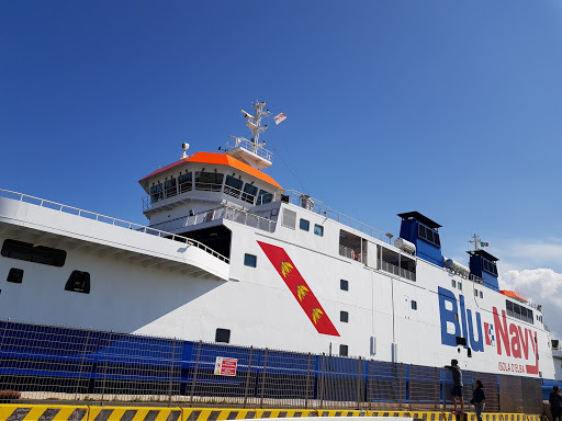 Parking Port Piombino Alvin - Thumbnail