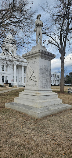 Colbert County Courthouse Square Historic District - Thumbnail