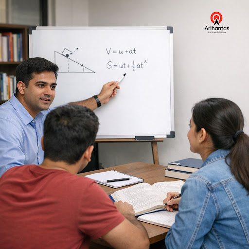 Still stuck on a concept even after revising it many times? At ARIHANTAS INSTITUTE, we know that… post image