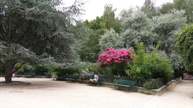 Jardin des Amandiers