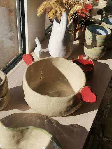 Photo de Atelier Cabane céramique à Biriatou (64700)