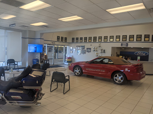 Mangold Ford - Visual