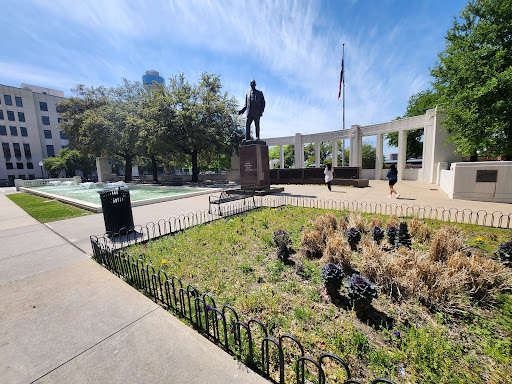 Dealey Plaza - Visual