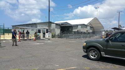 Honolulu Vehicle Processing Center VPC