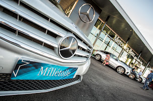 Photo n°35 de BPM Cars - Mercedes-Benz Bourges à Saint-Doulchard (Garage automobile)