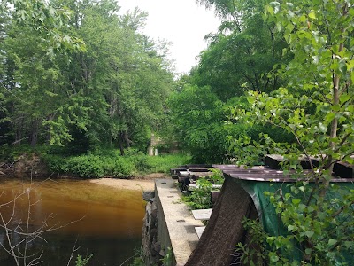 Whittier Covered Bridge