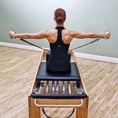 AC Pilates Reformer, Author: Pilates Reformer AC Pilates /Estética