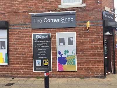 The Corner Shop