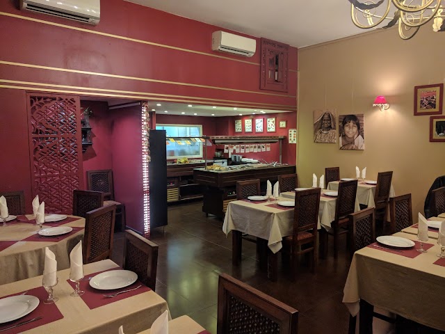 Bollywood Tandoor Lyon