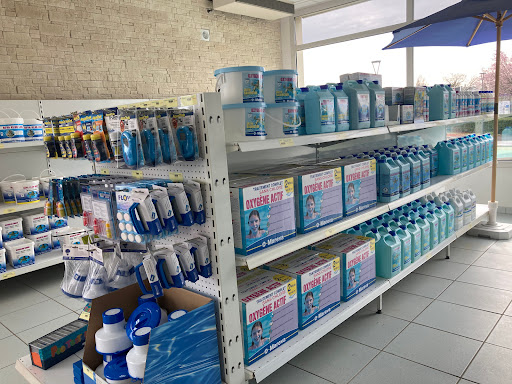 Photo de Cash Piscines à Tesson (17460)