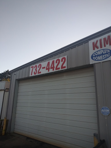 Kim's Auto - Visual