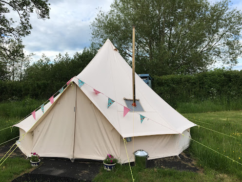 Photo of Glamping at the Homestead