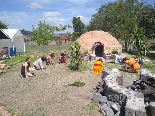 Temazcal Ixchel