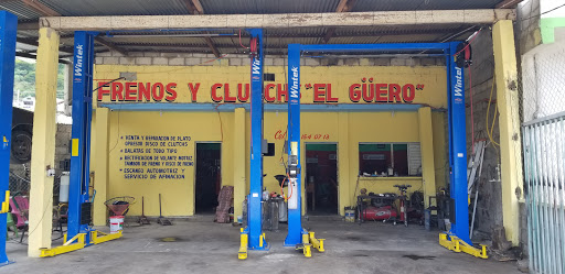 Taller De Frenos y Clutchs "EL GÜERO" - Thumbnail
