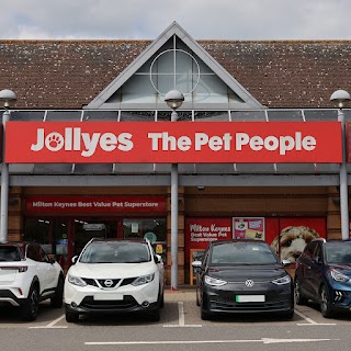 Jollyes - The Pet People Milton Keynes