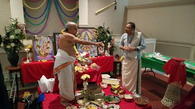 Rhode Island Hindu Temple