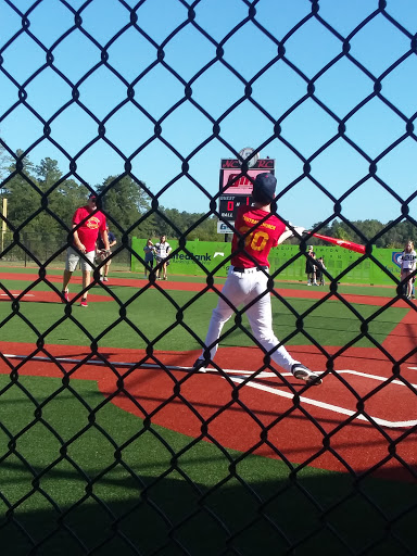 Miracle Field Complex - Visual